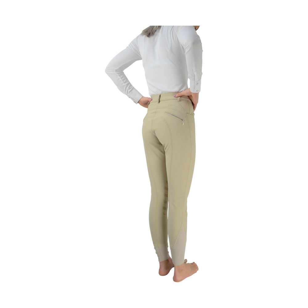 Hy Equestrian Thermal Softshell Breeches