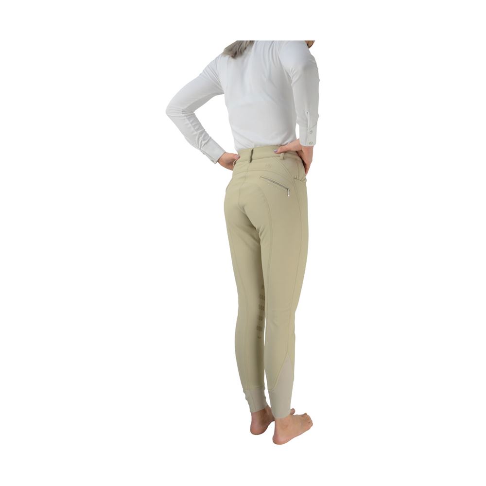 Hy Equestrian Thermal Softshell Breeches