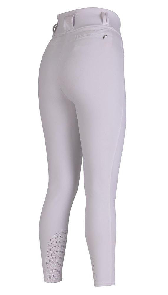 Shires Aubrion Optima Ladies Pro Breeches (White)