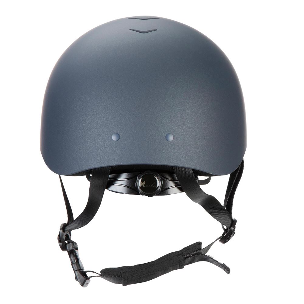 Shires Karben Sonic ID Riding Hat - 49-54cm (Navy)