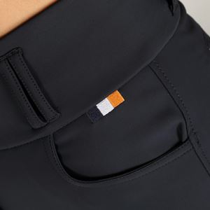 Shires Aubrion Optima Ladies Pro Breeches (Black)