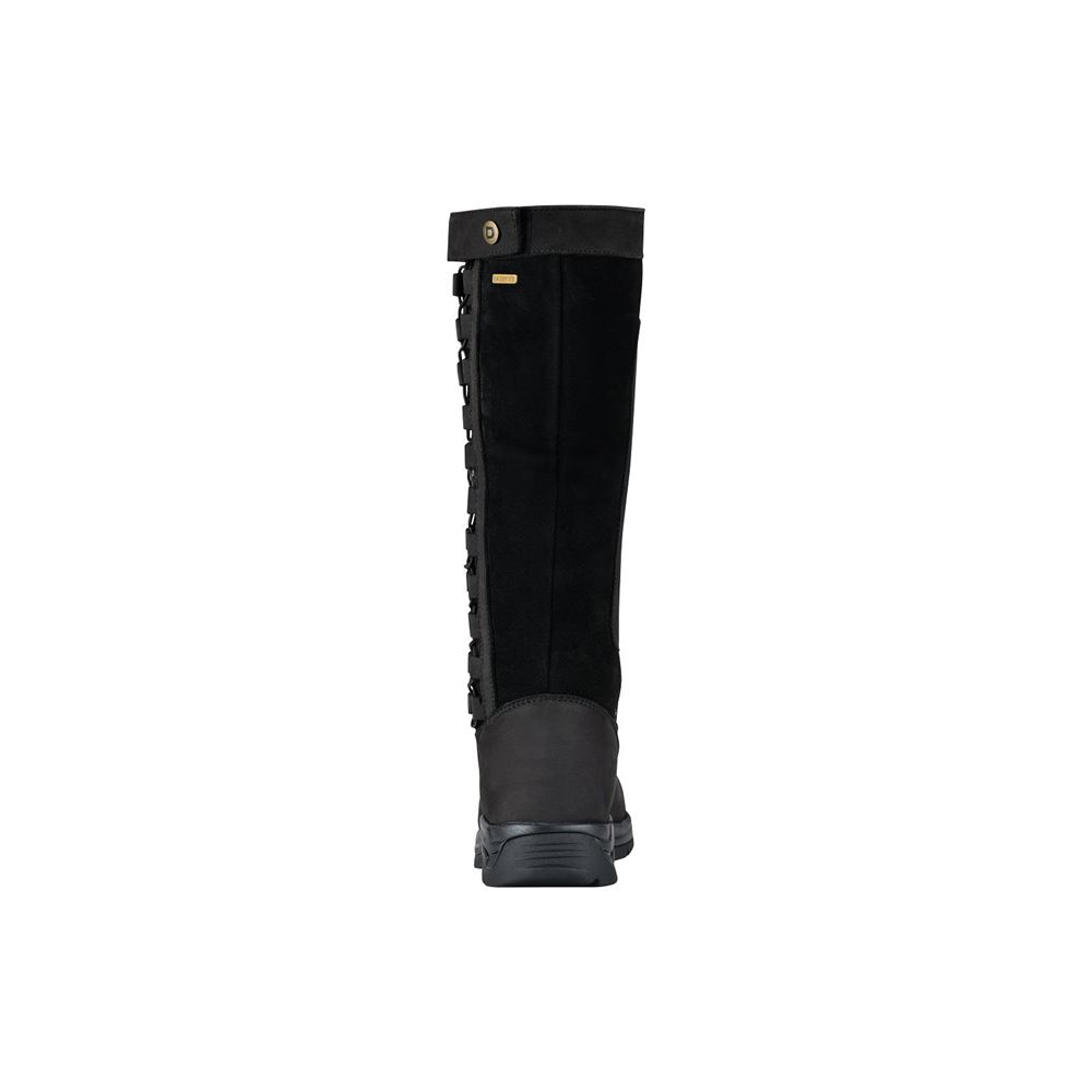 Dublin Pinnacle Boots III (Black)