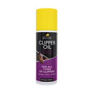 Lincoln Clipper Oil