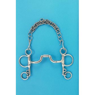 Low Ported Barrel Narrow Pelham 26 43