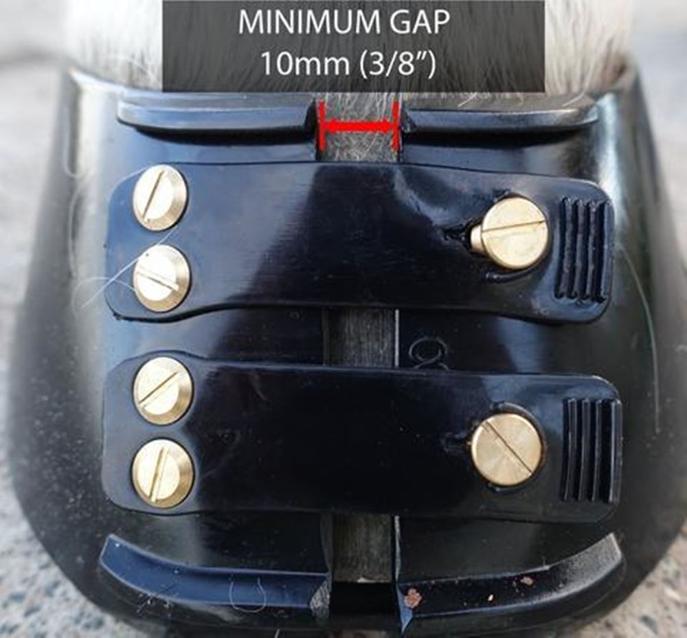 Scoot Boot Hoof Boots