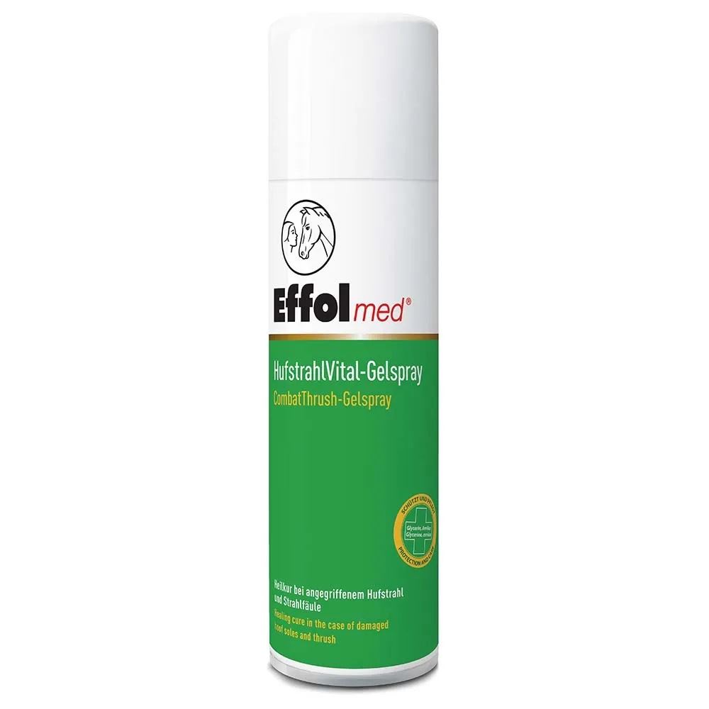 Effol Med CombatThrush Gel Spray (150ml)