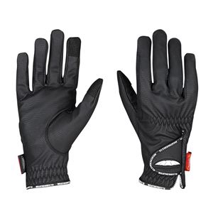 Weatherbeeta Therapy-Tec Riding Gloves (Black)