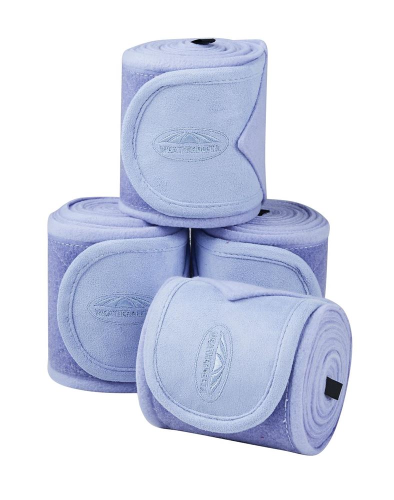 Weatherbeeta Prime Fleece Bandages (Lavender)