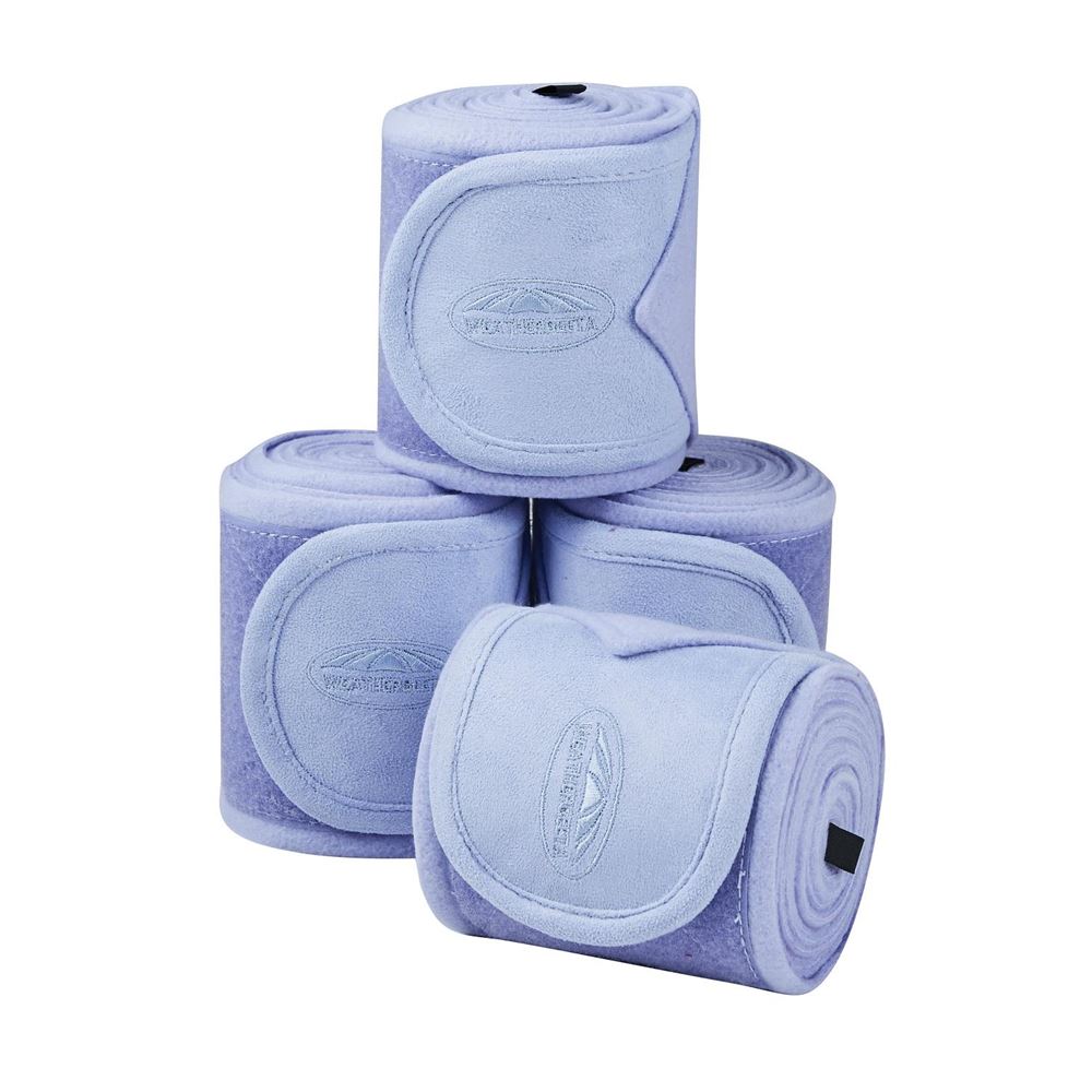 Weatherbeeta Prime Fleece Bandages (Lavender)