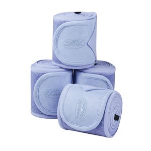 Weatherbeeta Prime Fleece Bandages (Lavender)