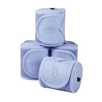 Weatherbeeta Prime Fleece Bandages (Lavender)