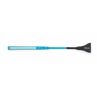 Shires Rainbow Jumping Bat (Blue)