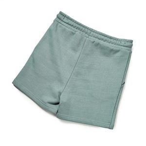 Shires Aubrion Team Sweat Shorts - Young Rider (Sage)