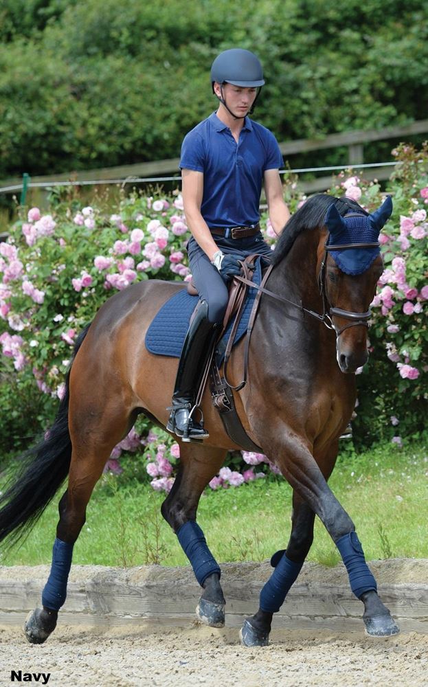 Weatherbeeta Prime Jump Saddle Pad
