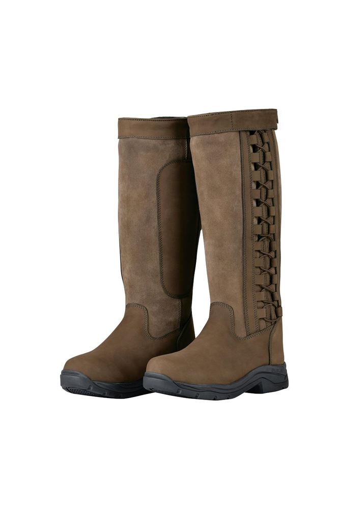 Dublin Pinnacle Boots III (Chocolate)