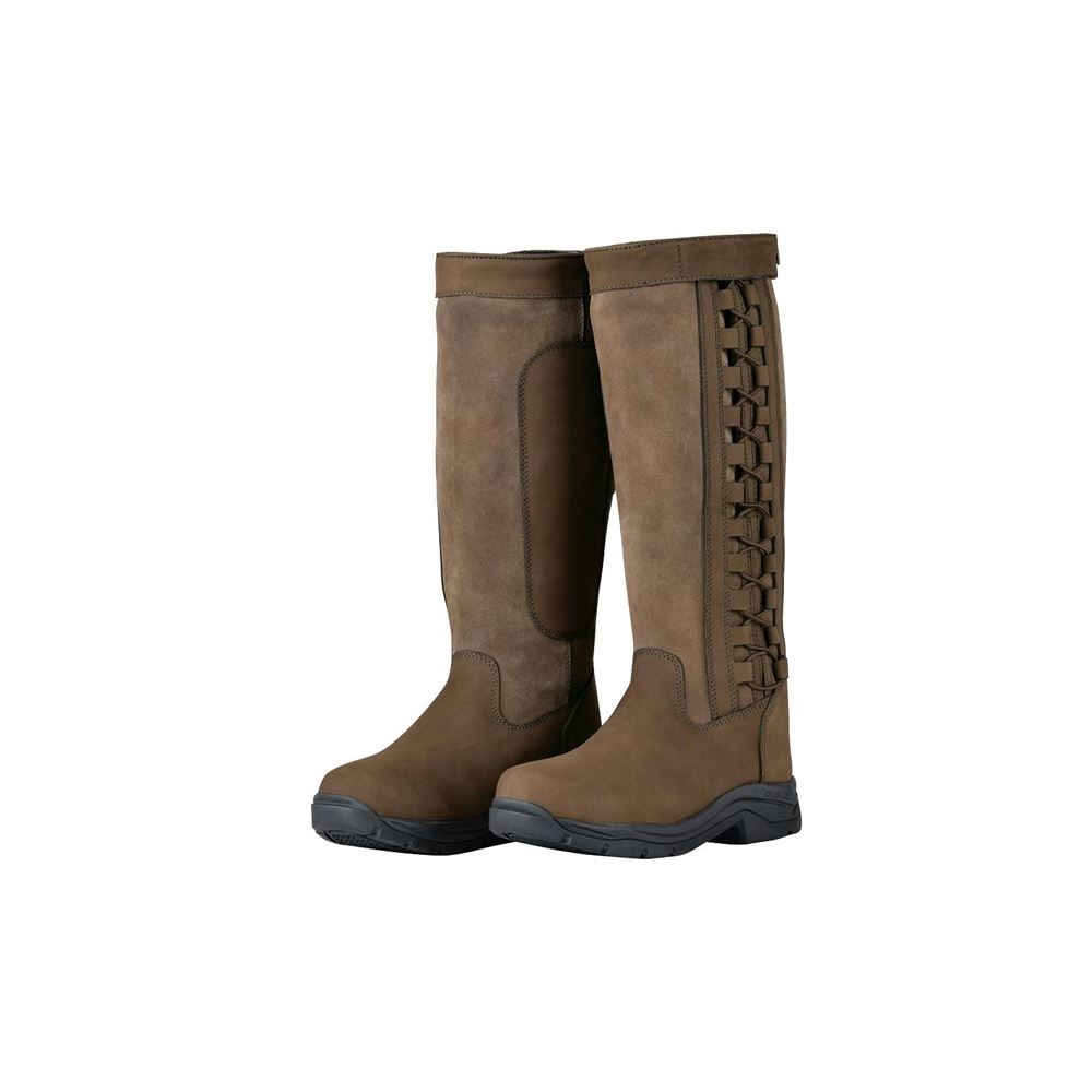 Dublin Pinnacle Boots III (Chocolate)