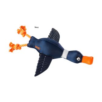 House of Paws Duck Thrower with Wings (Navy)