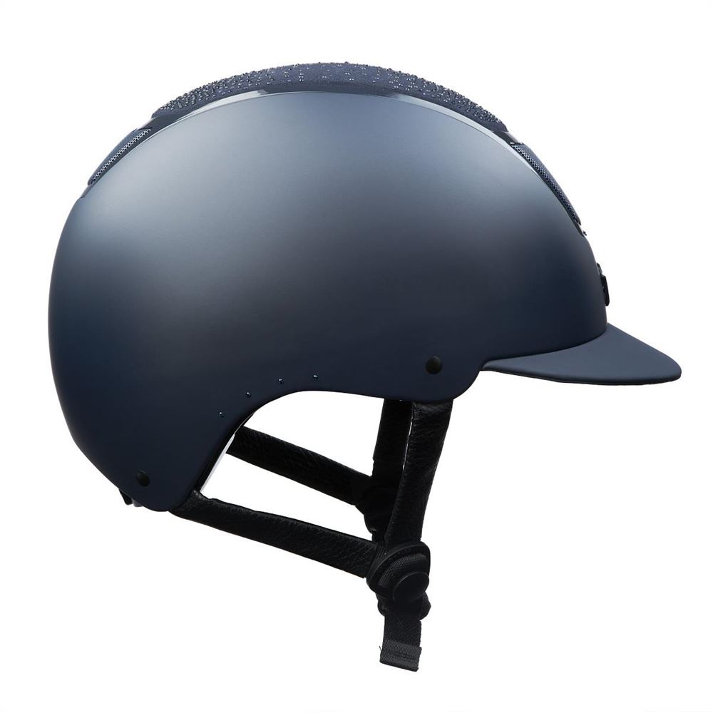 Shires Karben Stella Riding Hat 53-55 (Navy)