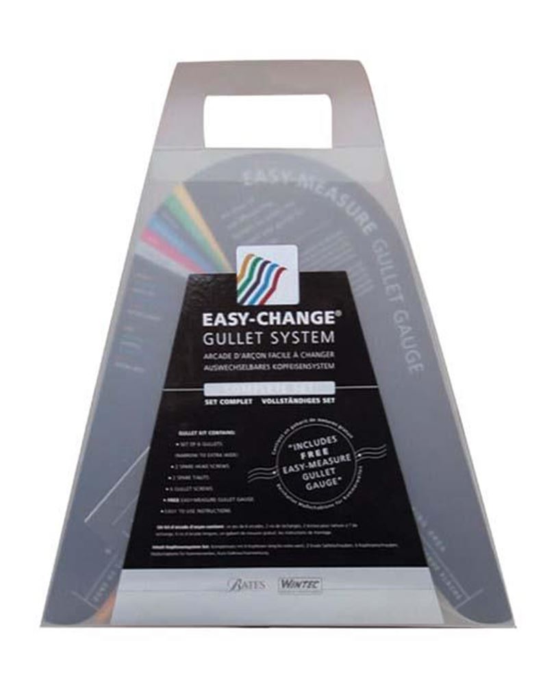 Easy-Change Complete Gullet Kit