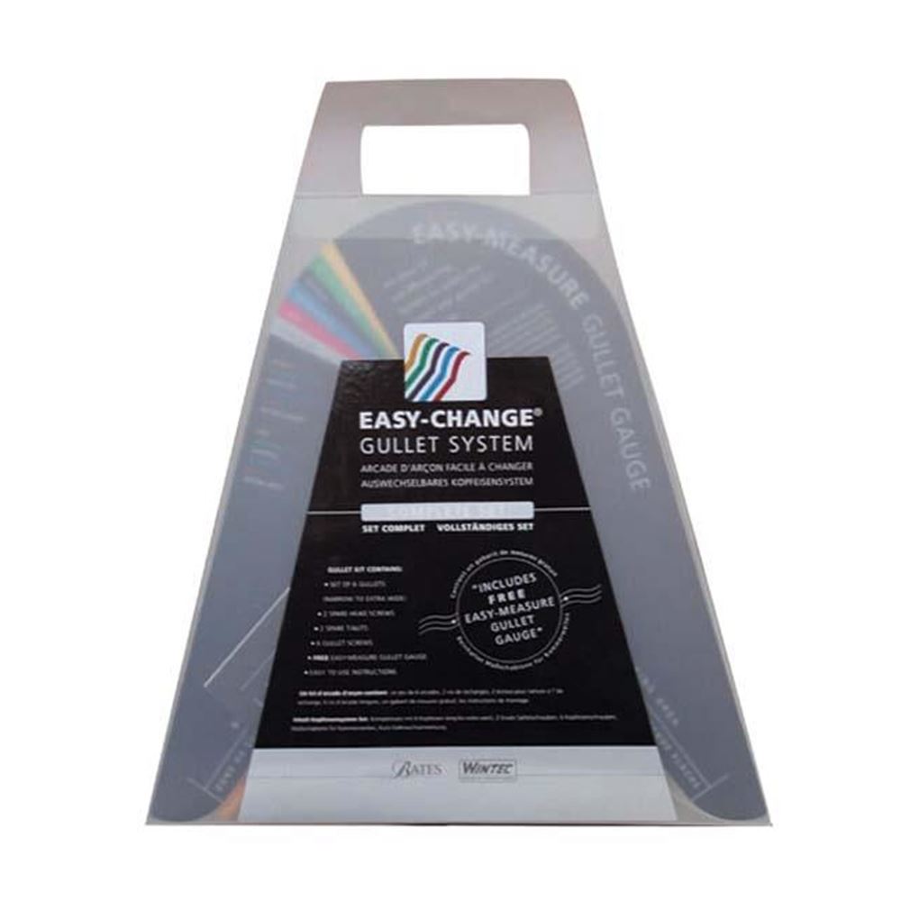 Easy-Change Complete Gullet Kit