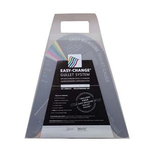 Easy-Change Complete Gullet Kit