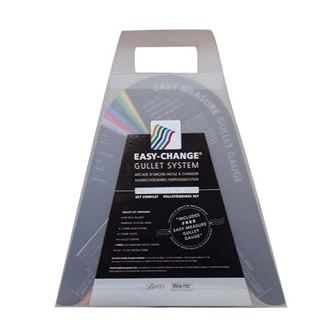 Wintec & Bates Easy-Change Complete Gullet Kit