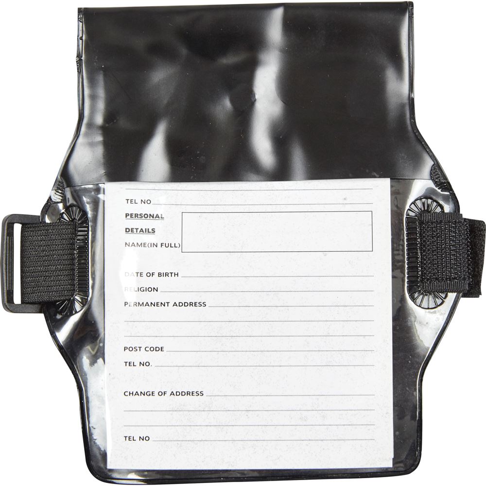 Roma Plastic Medical Arm Band