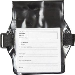 Roma Plastic Medical Arm Band