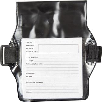 Roma Plastic Medical Arm Band