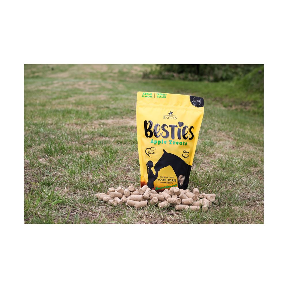 Hy Equestrian Lincoln Besties Treats (Apple)