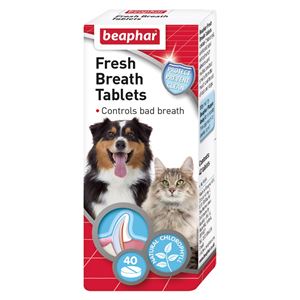 Beaphar Fresh Breath Tablets