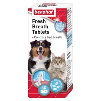 Beaphar Fresh Breath Tablets