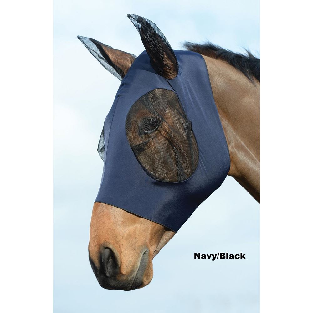 Weatherbeeta Stretch Bug Eye Saver with Ears