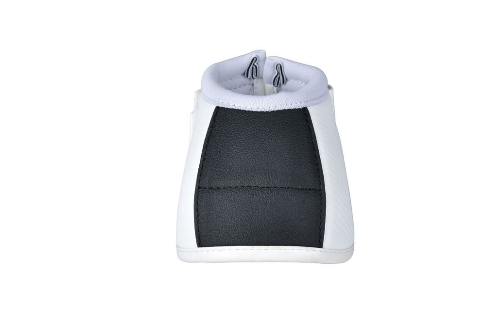 Weatherbeeta Tough-Tec Anatomical Bell Boots (White)