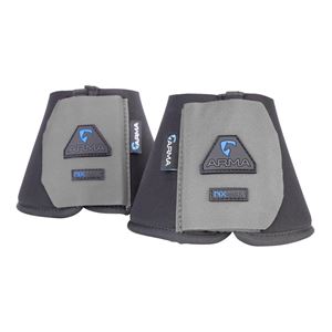 Shires ARMA NX-MAX Over Reach Boots (Grey)