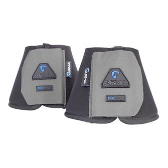 Shires ARMA NX-MAX Over Reach Boots (Grey)