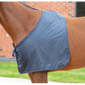 Shires Satin Anti-Rub Bib