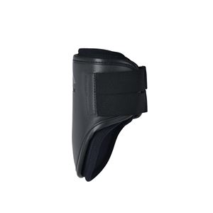 Weatherbeeta Tough-Tec Pro Hind Boots (Black)