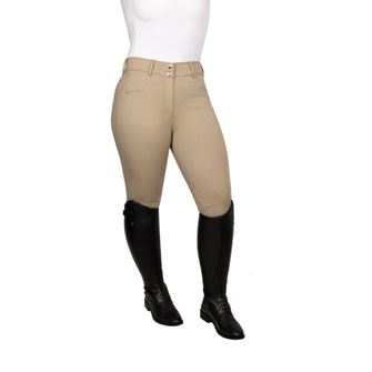 HyCONIC by HyEquestrian El Faro Breeches (Beige)