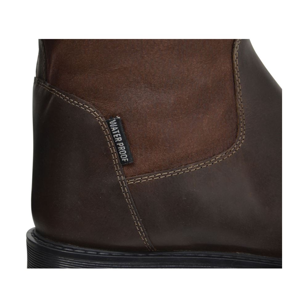HyLAND Buxton Short Country Boots