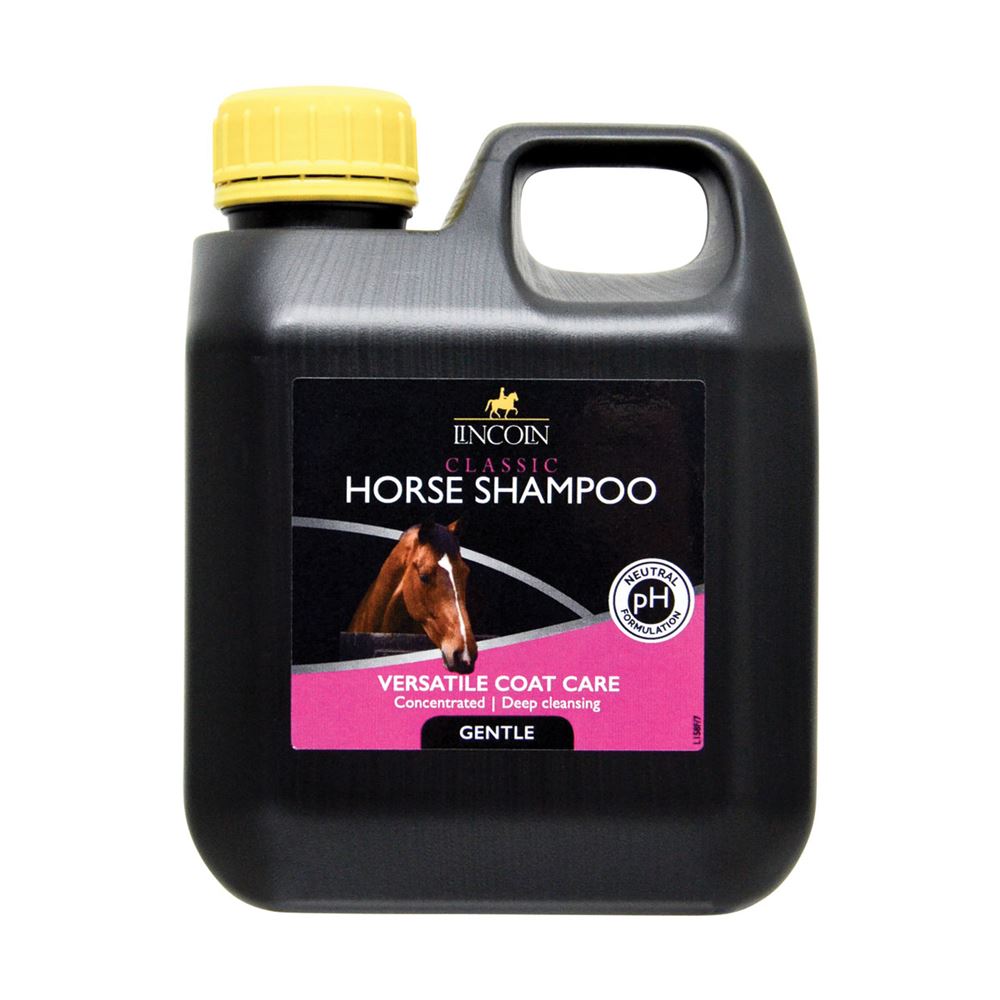 Lincoln Classic Horse Shampoo 1L