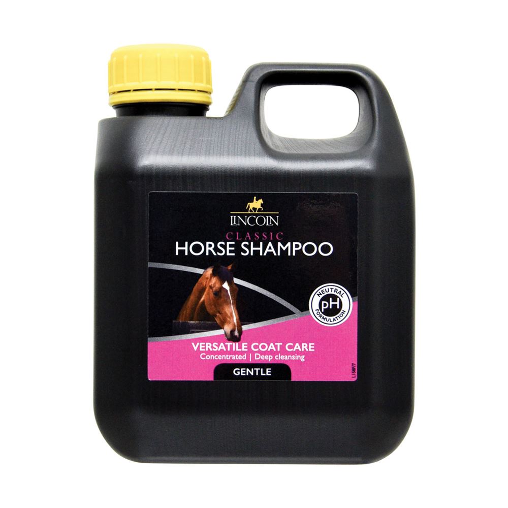 Lincoln Classic Horse Shampoo 1L