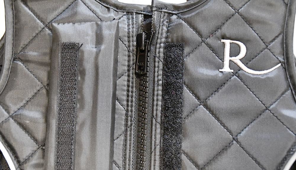 Rhinegold Pro-Tec Zip Up Child's Body Protector