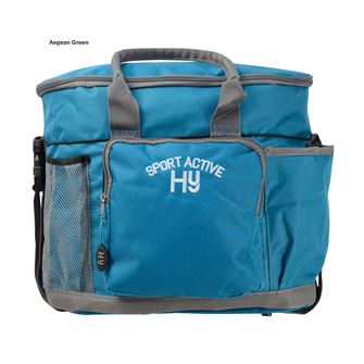 Hy Sport Active Grooming Bag (Aegean Green)