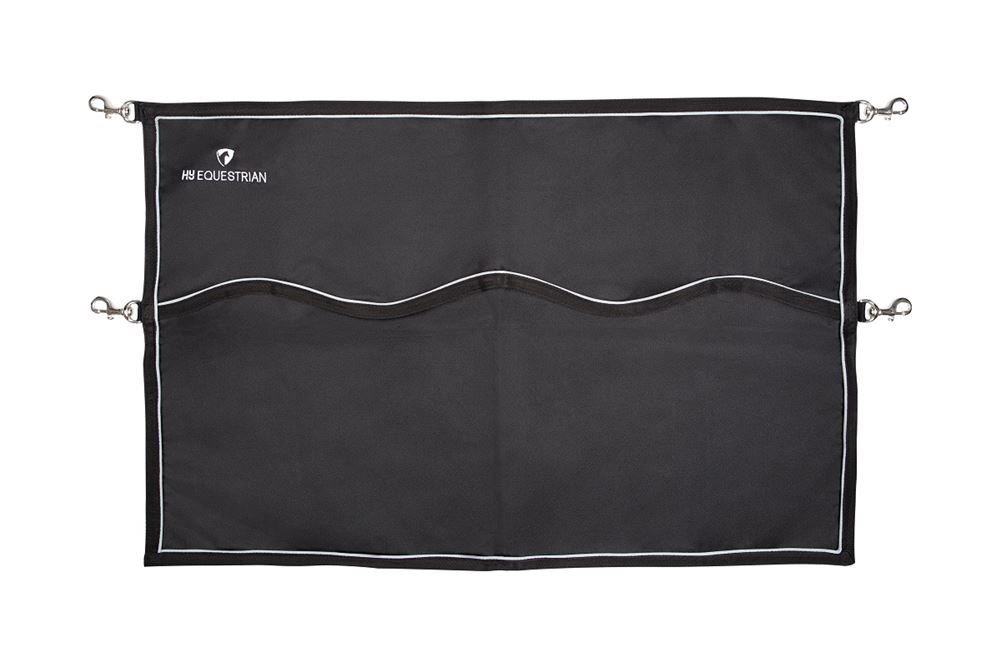Hy Equestrian Stable Guard Plus (Black/Grey)