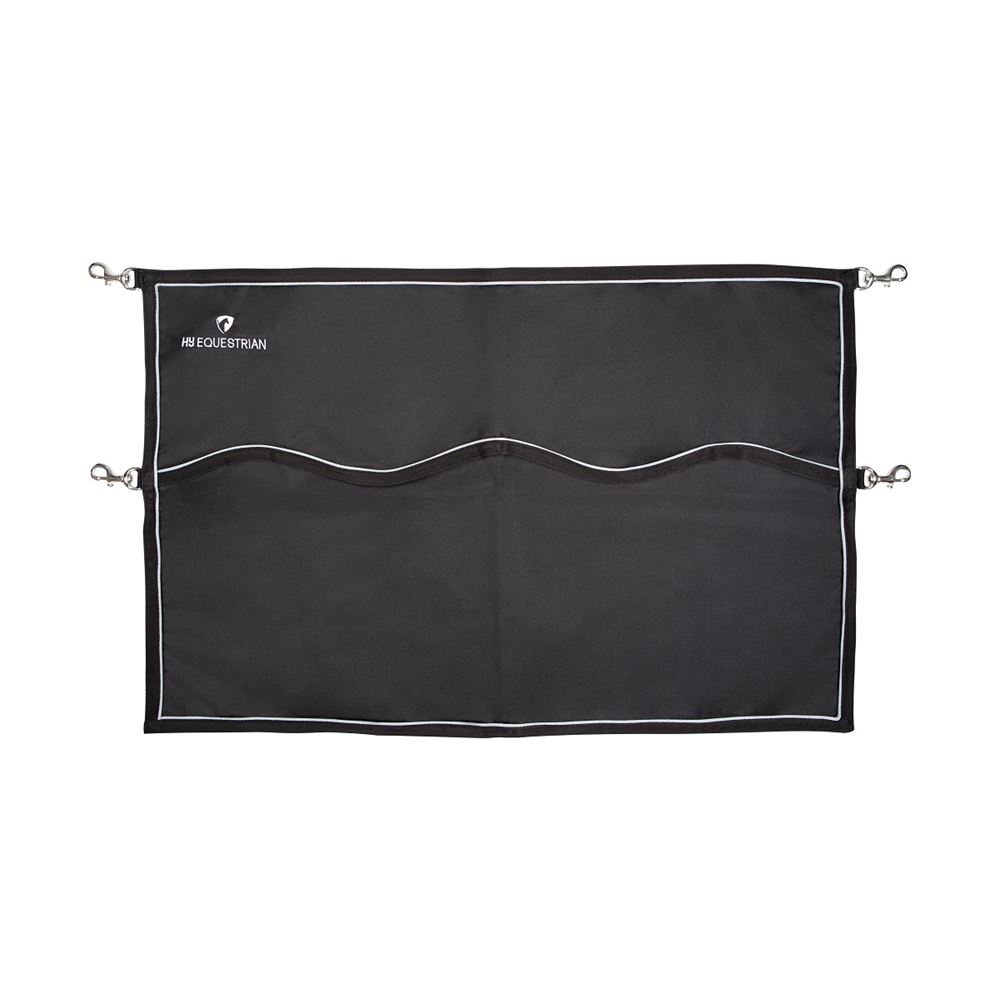 Hy Equestrian Stable Guard Plus (Black/Grey)