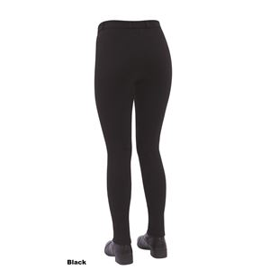 Dublin Supa-Fit Zip Up Knee Patch Jodhpurs