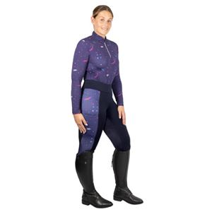 Hy Equestrian Elevate Out of this World Ladies Riding Tights