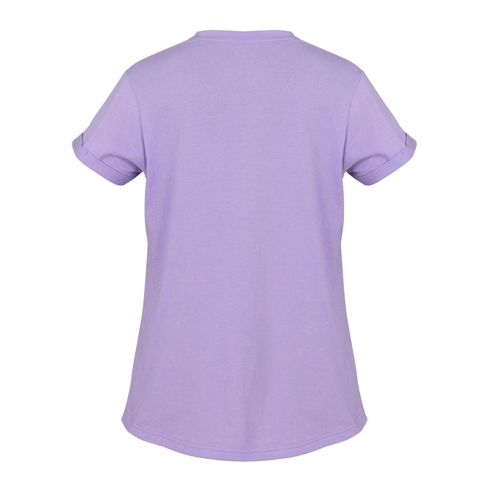 Shires Aubrion Repose T-Shirt (Lavender)