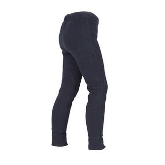 Shires Children's Wessex Pull On Jodhpurs (Navy)